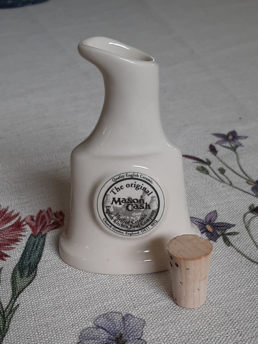 Mason Cash Oil/Vinegar Jar